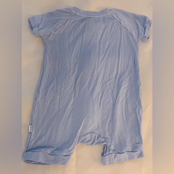 Little Sleepies Shorty Romper - Picture 3 of 3